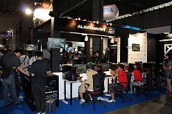 画像ギャラリー No.004のサムネイル画像 / ［TGS 2011］数多くのPC系ゲームメーカーが出展していた「Gaming PC World」ブースレポート