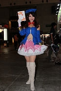 画像ギャラリー No.010のサムネイル画像 / ［TGS 2011］数多くのPC系ゲームメーカーが出展していた「Gaming PC World」ブースレポート