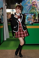 画像ギャラリー No.014のサムネイル画像 / ［TGS 2011］数多くのPC系ゲームメーカーが出展していた「Gaming PC World」ブースレポート