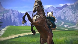 画像ギャラリー No.001のサムネイル画像 / 高レベル向けコンテンツの“戦場システム”“政治システム”を一気に投入！ 「TERA」大型アップデート“統べる者，競う闘志”先行プレイレポート