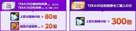 画像ギャラリー No.003のサムネイル画像 / 「TERA」,より手軽に遊べる新料金プラン「ライトプラン」の期間限定販売が決定。プレイは主に休日という人に朗報かも