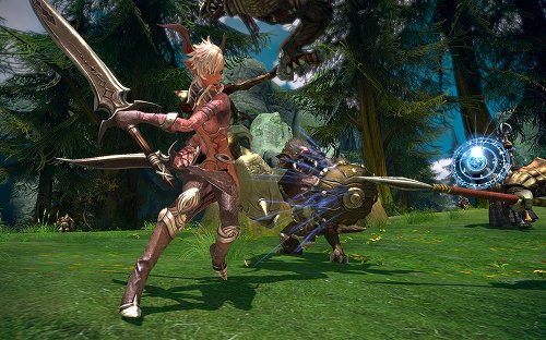 画像ギャラリー No.003のサムネイル画像 / 「TERA」ではこれからどのようなアップデートが予定されているのか。開発元のBluehole Studioに展望を聞いてみた