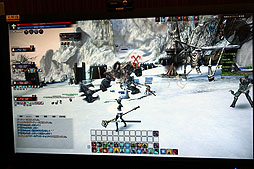 画像ギャラリー No.010のサムネイル画像 / サーバー統合への言及もあり。「TERA」の正式サービス開始後初となるオフラインイベントを,新任プロデューサーへのインタビューと共に紹介