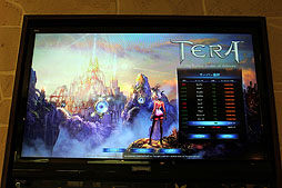 画像ギャラリー No.019のサムネイル画像 / サーバー統合への言及もあり。「TERA」の正式サービス開始後初となるオフラインイベントを,新任プロデューサーへのインタビューと共に紹介