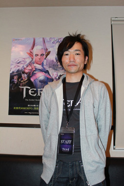 画像ギャラリー No.021のサムネイル画像 / サーバー統合への言及もあり。「TERA」の正式サービス開始後初となるオフラインイベントを,新任プロデューサーへのインタビューと共に紹介