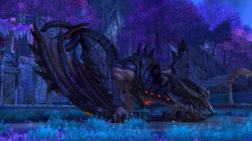 画像ギャラリー No.010のサムネイル画像 / 「TERA」の最新アップデート,開発コード「T4」の画像も掲載。2012年の「TERA」について,日本運営プロデューサーにインタビュー