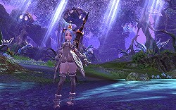 画像ギャラリー No.017のサムネイル画像 / 「TERA」の最新アップデート,開発コード「T4」の画像も掲載。2012年の「TERA」について,日本運営プロデューサーにインタビュー