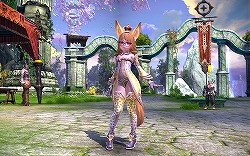 画像ギャラリー No.018のサムネイル画像 / 「TERA」の最新アップデート,開発コード「T4」の画像も掲載。2012年の「TERA」について,日本運営プロデューサーにインタビュー