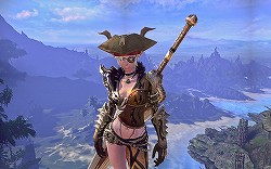 画像ギャラリー No.020のサムネイル画像 / 「TERA」の最新アップデート,開発コード「T4」の画像も掲載。2012年の「TERA」について,日本運営プロデューサーにインタビュー