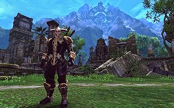 画像ギャラリー No.022のサムネイル画像 / 「TERA」の最新アップデート,開発コード「T4」の画像も掲載。2012年の「TERA」について,日本運営プロデューサーにインタビュー