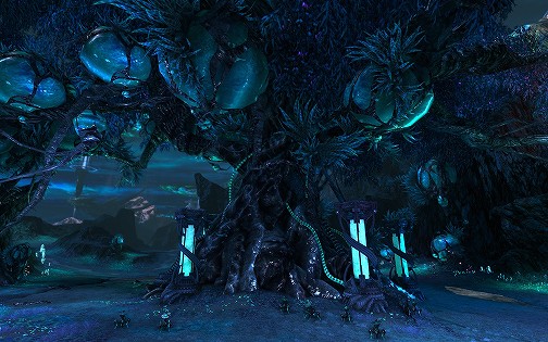 画像ギャラリー No.030のサムネイル画像 / 「TERA」の最新アップデート,開発コード「T4」の画像も掲載。2012年の「TERA」について,日本運営プロデューサーにインタビュー