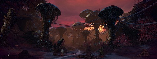 画像ギャラリー No.031のサムネイル画像 / 「TERA」の最新アップデート,開発コード「T4」の画像も掲載。2012年の「TERA」について,日本運営プロデューサーにインタビュー