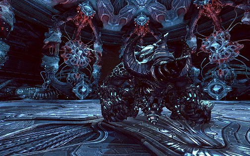 画像ギャラリー No.032のサムネイル画像 / 「TERA」の最新アップデート,開発コード「T4」の画像も掲載。2012年の「TERA」について,日本運営プロデューサーにインタビュー