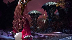 画像ギャラリー No.002のサムネイル画像 / 「TERA」プレイヤー待望の大型アップデート「アルゴンの女王 PART.1」の新情報をお届け。第1弾は新フィールド＆新スキルについて