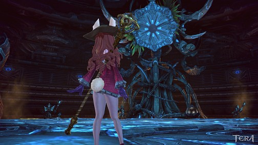 画像ギャラリー No.004のサムネイル画像 / 「TERA」プレイヤー待望の大型アップデート「アルゴンの女王 PART.1」の新情報をお届け。第1弾は新フィールド＆新スキルについて