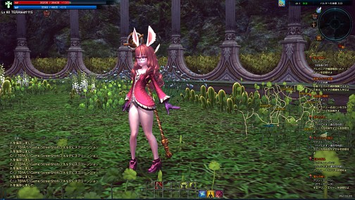 画像ギャラリー No.013のサムネイル画像 / 「TERA」プレイヤー待望の大型アップデート「アルゴンの女王 PART.1」の新情報をお届け。第1弾は新フィールド＆新スキルについて