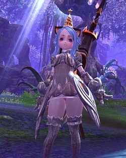 画像ギャラリー No.020のサムネイル画像 / 「TERA」プレイヤー待望の大型アップデート「アルゴンの女王 PART.1」の新情報をお届け。第1弾は新フィールド＆新スキルについて