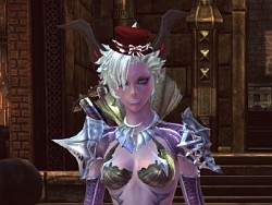 画像ギャラリー No.004のサムネイル画像 / 「TERA」のキャラクターにさらなる個性を! 大型アップデート「アルゴンの女王 PART.1」では,装飾アクセサリなどの新アイテムが大量追加
