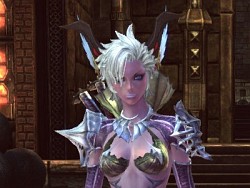 画像ギャラリー No.005のサムネイル画像 / 「TERA」のキャラクターにさらなる個性を! 大型アップデート「アルゴンの女王 PART.1」では,装飾アクセサリなどの新アイテムが大量追加