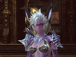 画像ギャラリー No.006のサムネイル画像 / 「TERA」のキャラクターにさらなる個性を! 大型アップデート「アルゴンの女王 PART.1」では,装飾アクセサリなどの新アイテムが大量追加