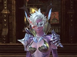 画像ギャラリー No.007のサムネイル画像 / 「TERA」のキャラクターにさらなる個性を! 大型アップデート「アルゴンの女王 PART.1」では,装飾アクセサリなどの新アイテムが大量追加