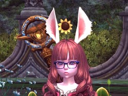 画像ギャラリー No.010のサムネイル画像 / 「TERA」のキャラクターにさらなる個性を! 大型アップデート「アルゴンの女王 PART.1」では,装飾アクセサリなどの新アイテムが大量追加