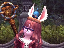 画像ギャラリー No.011のサムネイル画像 / 「TERA」のキャラクターにさらなる個性を! 大型アップデート「アルゴンの女王 PART.1」では,装飾アクセサリなどの新アイテムが大量追加