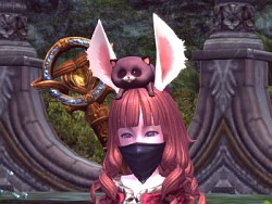 画像ギャラリー No.012のサムネイル画像 / 「TERA」のキャラクターにさらなる個性を! 大型アップデート「アルゴンの女王 PART.1」では,装飾アクセサリなどの新アイテムが大量追加