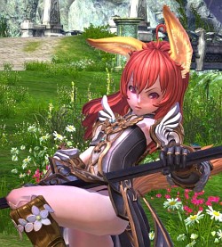 画像ギャラリー No.023のサムネイル画像 / 「TERA」のキャラクターにさらなる個性を! 大型アップデート「アルゴンの女王 PART.1」では,装飾アクセサリなどの新アイテムが大量追加