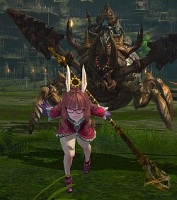 画像ギャラリー No.024のサムネイル画像 / 「TERA」のキャラクターにさらなる個性を! 大型アップデート「アルゴンの女王 PART.1」では,装飾アクセサリなどの新アイテムが大量追加