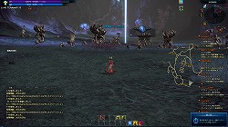 画像ギャラリー No.004のサムネイル画像 / 「TERA」高レベルプレイヤー必見の新コンテンツ。「アルゴンの女王 PART.1」の目玉となる“暗黒の領域”を紹介