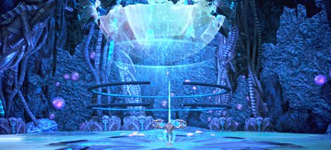 画像ギャラリー No.003のサムネイル画像 / 「TERA」次回アップデート「アルゴンの女王PART.2」のティザーサイトがオープン。新インスタンスダンジョンのイメージやリニューアル内容を確認しよう