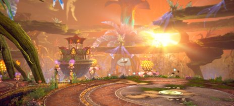 画像ギャラリー No.004のサムネイル画像 / 「TERA」次回アップデート「アルゴンの女王PART.2」のティザーサイトがオープン。新インスタンスダンジョンのイメージやリニューアル内容を確認しよう