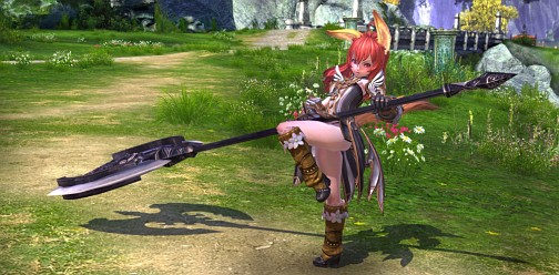 画像ギャラリー No.004のサムネイル画像 / 「TERA」が基本プレイ無料化に踏み切った経緯と今後の展開について,日本運営プロデューサー鈴木貴宏氏にインタビュー