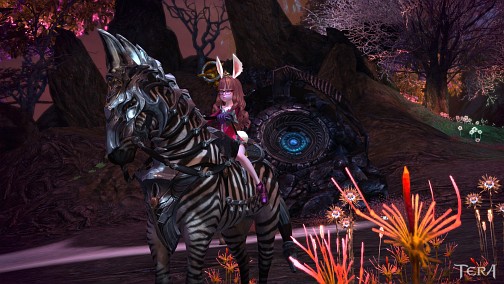 画像ギャラリー No.008のサムネイル画像 / 「TERA」が基本プレイ無料化に踏み切った経緯と今後の展開について,日本運営プロデューサー鈴木貴宏氏にインタビュー