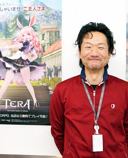 画像ギャラリー No.013のサムネイル画像 / 「TERA」が基本プレイ無料化に踏み切った経緯と今後の展開について,日本運営プロデューサー鈴木貴宏氏にインタビュー