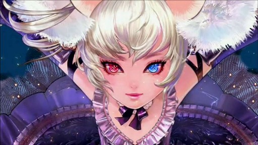 画像ギャラリー No.003のサムネイル画像 / ［速報］「TERA」に“黒ゴス”エリーンな新クラス「ソウルリーパー」登場，実装は3月中旬か
