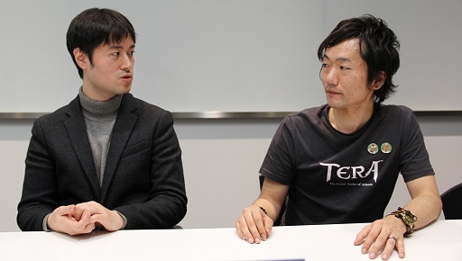 画像ギャラリー No.007のサムネイル画像 / 「TERA」開発・運営スタッフインタビュー。エリーン専用の新クラス"ソウルリーパー"などのアップデートについて導入経緯を詳しく聞いた