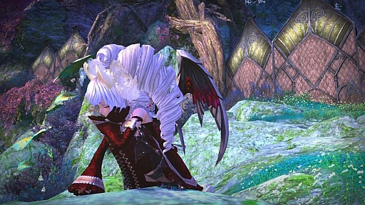 画像ギャラリー No.010のサムネイル画像 / 「TERA」開発・運営スタッフインタビュー。エリーン専用の新クラス"ソウルリーパー"などのアップデートについて導入経緯を詳しく聞いた