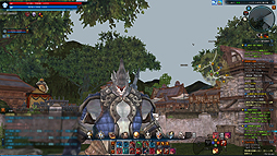 画像ギャラリー No.005のサムネイル画像 / 【PR】今なら「TERA」の最高画質設定も余裕でしょ。ってことで見逃されがちな景色にフォーカスしてレベル40までの名所をぶらつく