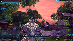 画像ギャラリー No.006のサムネイル画像 / 【PR】今なら「TERA」の最高画質設定も余裕でしょ。ってことで見逃されがちな景色にフォーカスしてレベル40までの名所をぶらつく