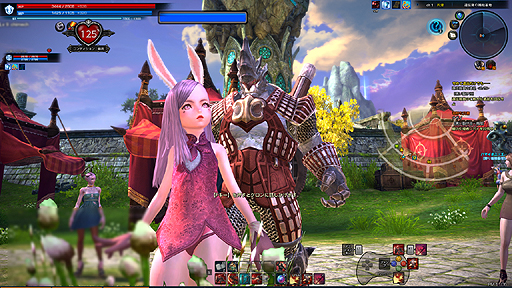 画像ギャラリー No.024のサムネイル画像 / 【PR】今なら「TERA」の最高画質設定も余裕でしょ。ってことで見逃されがちな景色にフォーカスしてレベル40までの名所をぶらつく
