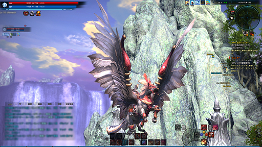 画像ギャラリー No.028のサムネイル画像 / 【PR】今なら「TERA」の最高画質設定も余裕でしょ。ってことで見逃されがちな景色にフォーカスしてレベル40までの名所をぶらつく