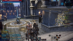 画像ギャラリー No.035のサムネイル画像 / 【PR】今なら「TERA」の最高画質設定も余裕でしょ。ってことで見逃されがちな景色にフォーカスしてレベル40までの名所をぶらつく