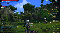 画像ギャラリー No.084のサムネイル画像 / 【PR】今なら「TERA」の最高画質設定も余裕でしょ。ってことで見逃されがちな景色にフォーカスしてレベル40までの名所をぶらつく