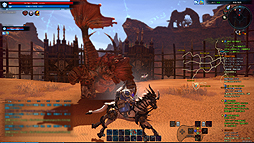 画像ギャラリー No.106のサムネイル画像 / 【PR】今なら「TERA」の最高画質設定も余裕でしょ。ってことで見逃されがちな景色にフォーカスしてレベル40までの名所をぶらつく