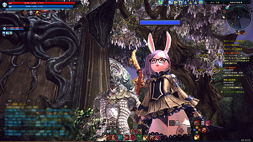 画像ギャラリー No.107のサムネイル画像 / 【PR】今なら「TERA」の最高画質設定も余裕でしょ。ってことで見逃されがちな景色にフォーカスしてレベル40までの名所をぶらつく