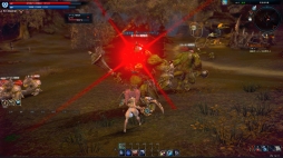画像ギャラリー No.009のサムネイル画像 / 「TERA」の新クラス“ソウルリーパー”の先行体験会が開催。プレイレポートと,確認できたアクティブスキル一覧を掲載