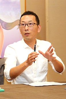 画像ギャラリー No.011のサムネイル画像 / 前代未聞の3社による協力体制，運営移管後の「TERA」はどうなるのか？　新プロデューサーらキーマンに直撃インタビュー