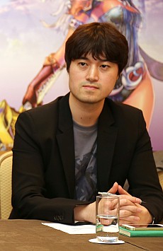 画像ギャラリー No.012のサムネイル画像 / 前代未聞の3社による協力体制，運営移管後の「TERA」はどうなるのか？　新プロデューサーらキーマンに直撃インタビュー